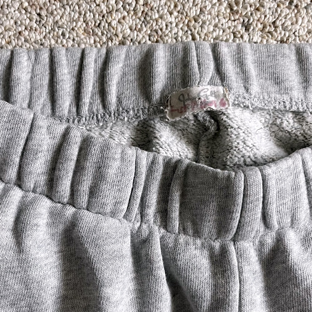 Grey brandy Rosa sweatpants - Picture 2 of 2